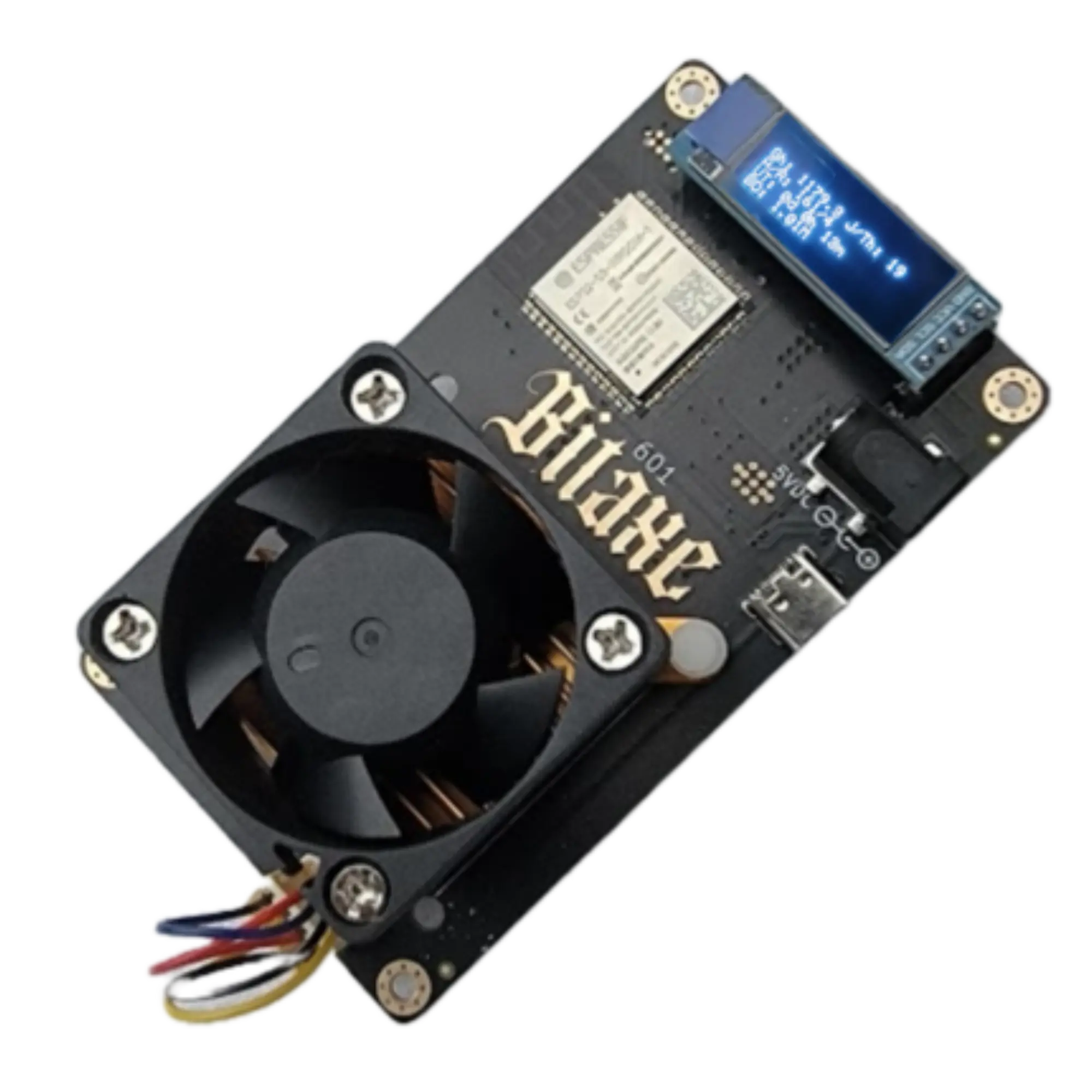 Bitaxe Gamma 601 (1.2TH)
